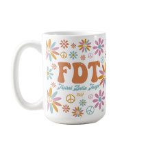 Retro Foxtrot Delta Tango