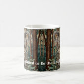 Mug Retro fun boho woho terrain Koala Bear (Centre)