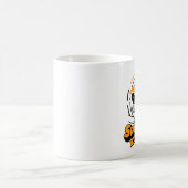 Mug Retro Funny Hot Dog (Centre)