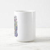 Mug Retro Galaxy DJ (Centre)