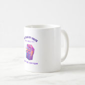 Mug Rétro Gamer (Devant droit)