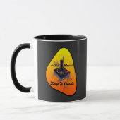 Mug Retro Gamer Legend – 8-Bit Joystick Classic (Gauche)