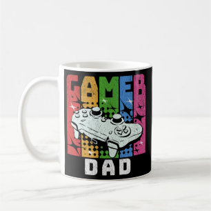 Mug Retro Gamer Papa
