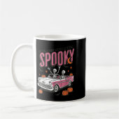 Mug Retro Get In Losers We're Getting Soky, Funny Hall (Gauche)