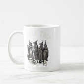 Mug Retro Girls Trip Salem 1692 Ils Ont Manqué Une Sor (Gauche)