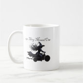 Mug Retro Girls Trip Salem 1692 Ils Ont Manqué Une Sor (Gauche)