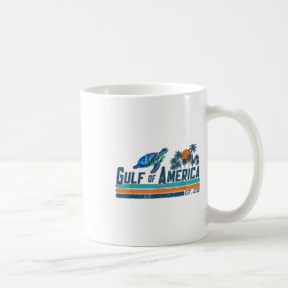 Mug Rétro golfe des États-Unis d'Amérique Est 2025 Tor