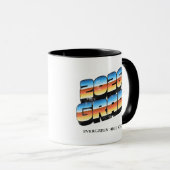 Mug Retro Grad 2026 (Devant droit)