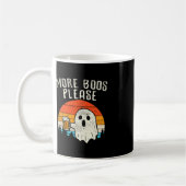 Mug Retro Halloween Drinki (Gauche)