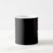 Mug Retro Hello 3e année Premier jour d'école Garçons (Centre)