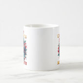 Mug Retro Holiday Vinyl Magic (Centre)