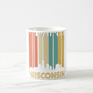 Mug Rétro horizon de Milwaukee