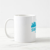 Mug Rétro horizon de Saint Louis (Gauche)