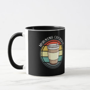 Mug Retro Hot Drink to Go