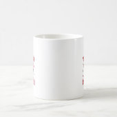 Mug Retro I Enseigner À Mes Amateurs De Parler De Reto (Centre)