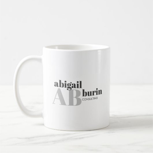Mug Retro IG Facebook Youtube | Social Media QR Code (Gauche)