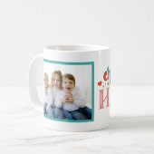 Mug Retro Joy (Devant gauche)