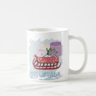 Mug Rétro . Joyeux Noël !