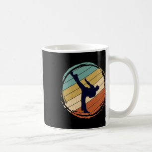 Mug Retro Karate