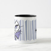 Mug Retro Kat (Centre)