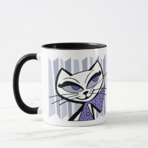 Mug Retro Kat