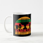 Mug Retro Kwanzaa (Gauche)
