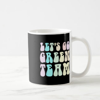 Mug Retro Let's Devenez écolo War Game 60's Go Summer
