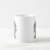 Mug Retro Life est un carnaval (Centre)
