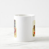 Mug Retro Lifestyle Amusants Soixante mignonne Accueil (Centre)