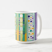 Mug Rétro: Liliana (Devant droit)