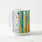 Mug Rétro: Liliana (Devant gauche)
