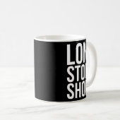 Mug Retro Long Story Short Funny Slang Saying Quote Gi (Devant droit)