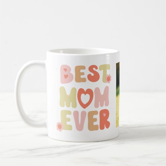 Mug Rétro ludique (Gauche)