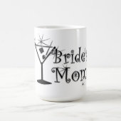 Mug Retro Martini - La Mère de la Mariée (Centre)