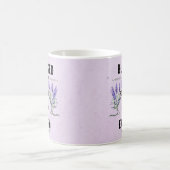 Mug Retro Matthieu 5:5 Verset biblique (Centre)