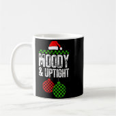 Mug Retro Merry And Bright Moody And Uptight Couples C (Gauche)