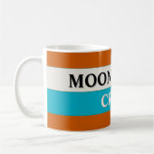 Mug rétro "Moonstream Creek" (Gauche)