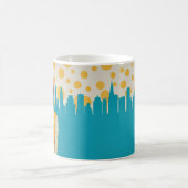 Mug Retro New York Sunshine (Centre)
