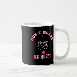 Mug Retro Pâques Ne Vous Inquiétez Pas Être Hoppy mign