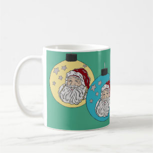 Mug Retro Père Noël