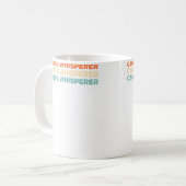 Mug Retro Photographer - Camera Vintage Photography (Devant gauche)