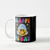 Mug Retro Pi Jour 10000 Chiffres Pi Signe Math Enseign (Gauche)