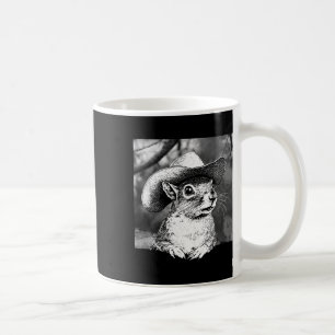 Mug Retro P'nut L'écureuil Amoureux des animaux mignon