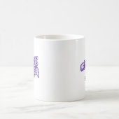 Mug Retro Pro Roe 1973 | droits des femmes roe v wade  (Centre)