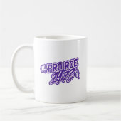 Mug Retro Pro Roe 1973 | droits des femmes roe v wade  (Gauche)