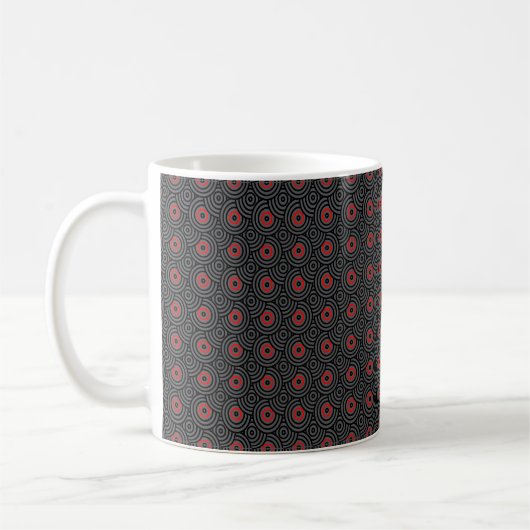 Mug Retro pulse (Gauche)