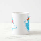 MUG RETRO RAINBOW (Centre)