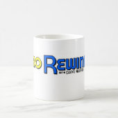 Mug RÉTRO REBOBINAGE w/DAVE HARRIS (Centre)