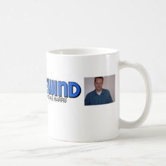 Mug RÉTRO REBOBINAGE w/DAVE HARRIS