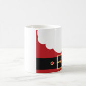 Mug rétro santa claus (Centre)